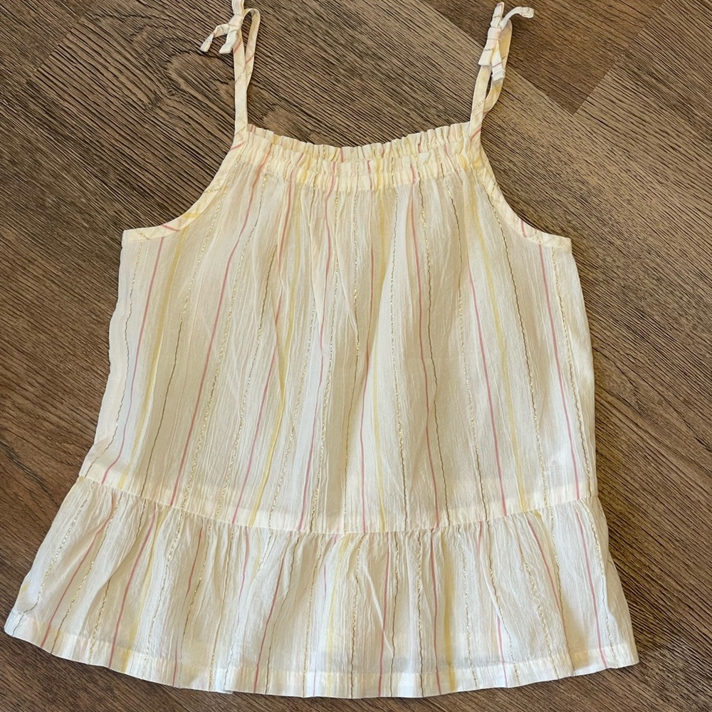 NWOT - OshKosh B'gosh Striped Toddler Top
